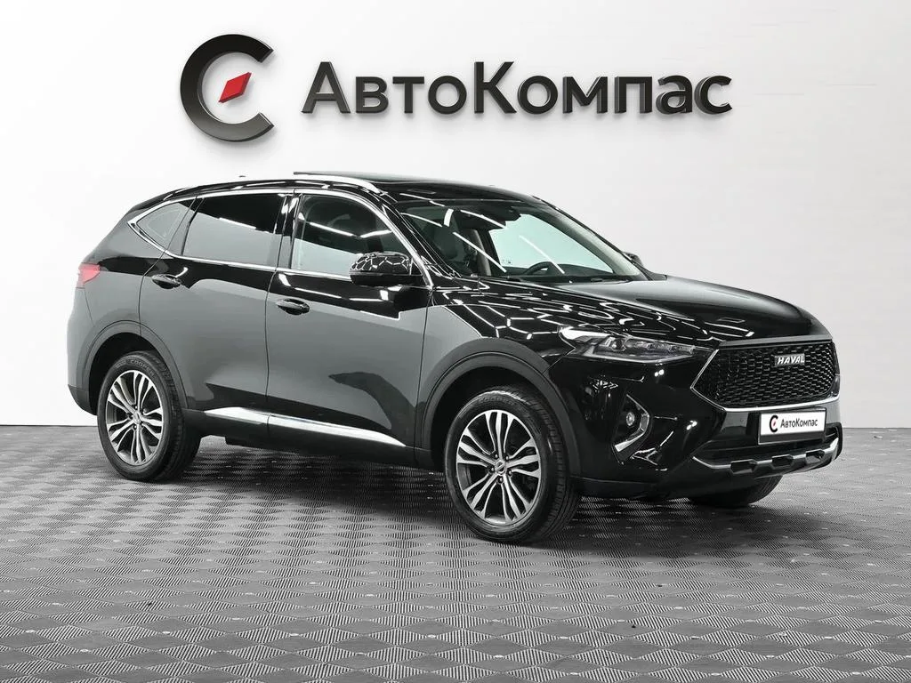Haval F7