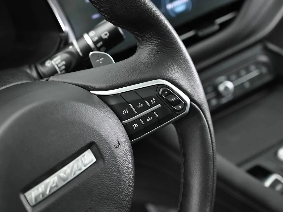Haval F7