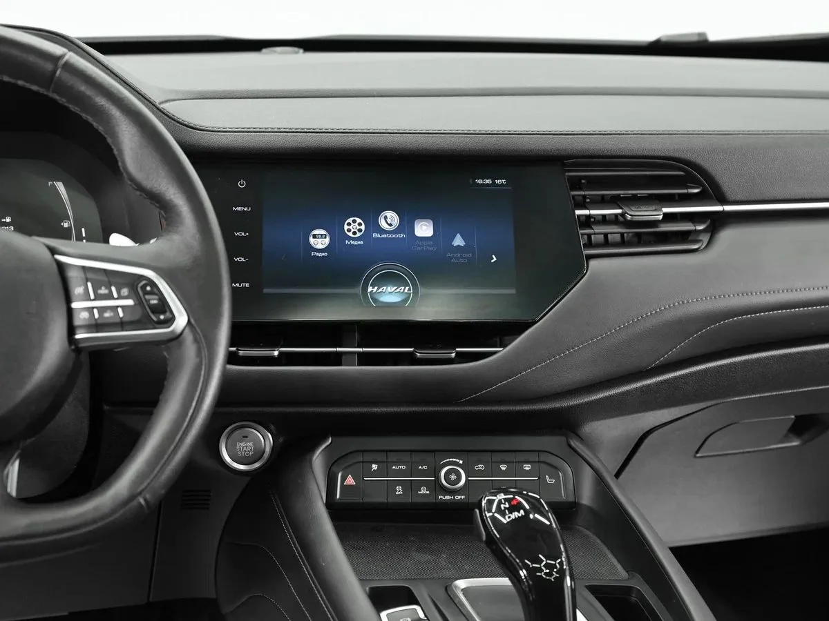 Haval F7