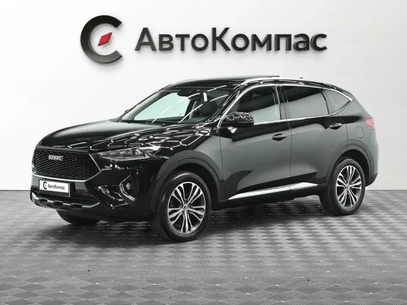 Haval F7 2021
