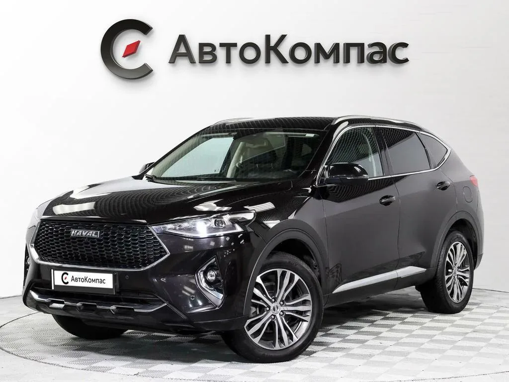 Haval F7