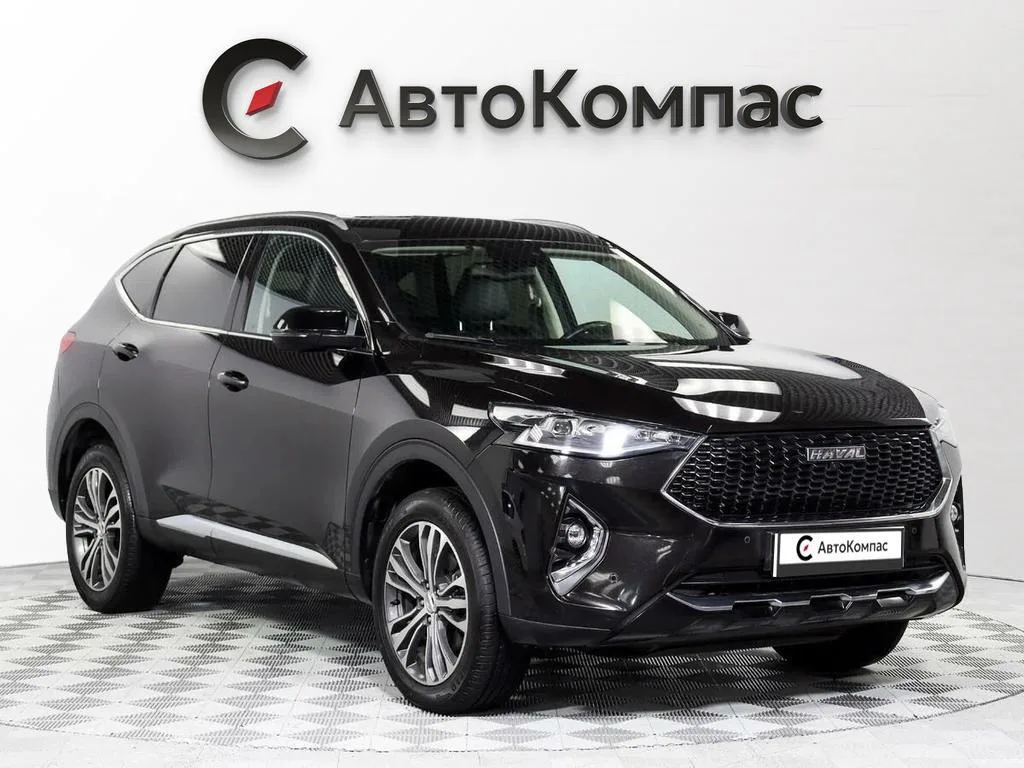 Haval F7