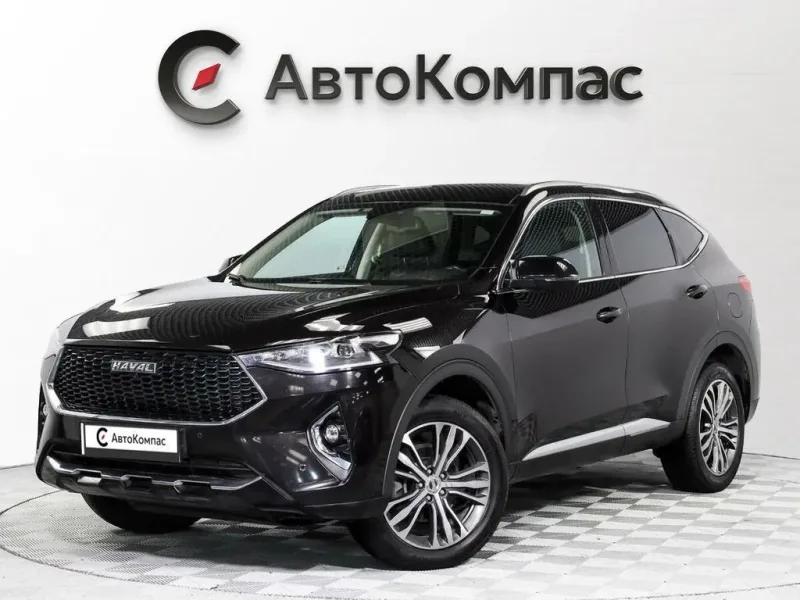 Haval F7 2021