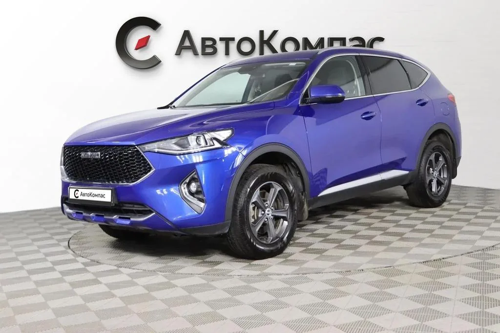 Haval F7