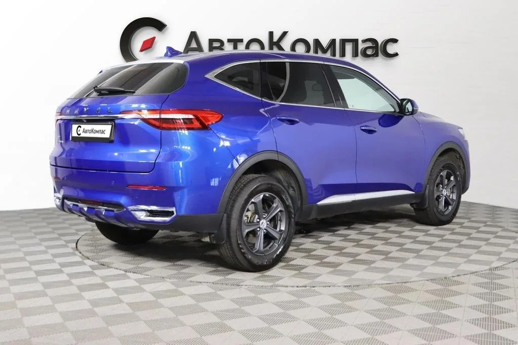 Haval F7
