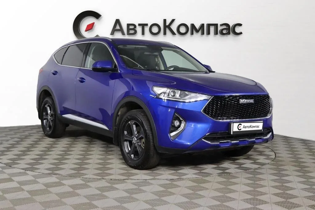 Haval F7