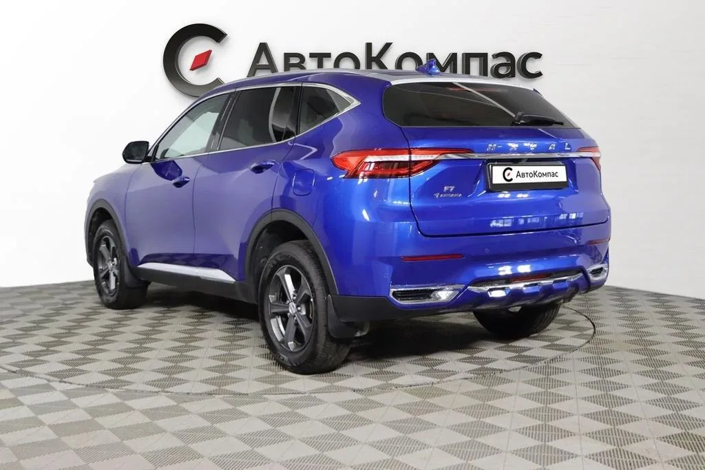 Haval F7