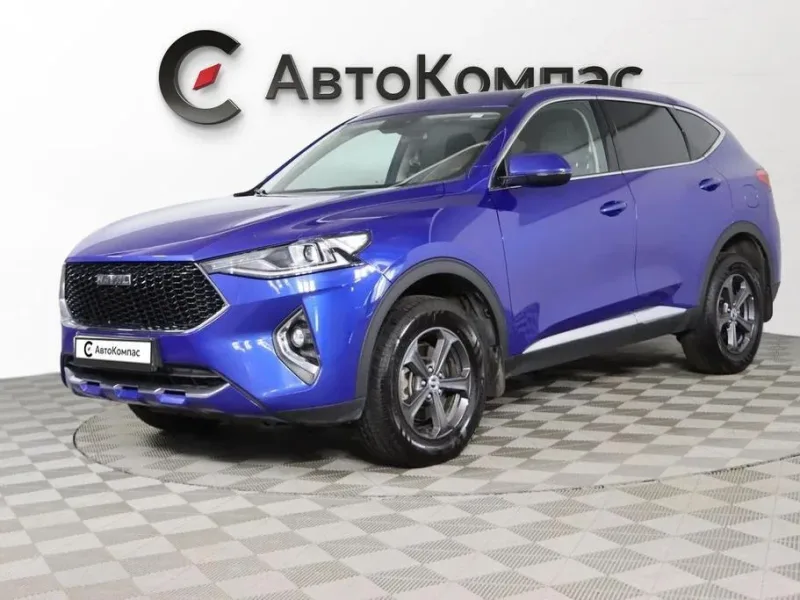Haval F7 2021