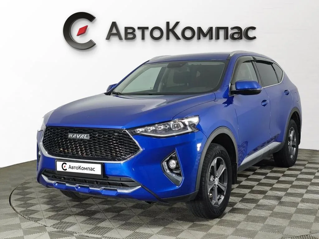 Haval F7