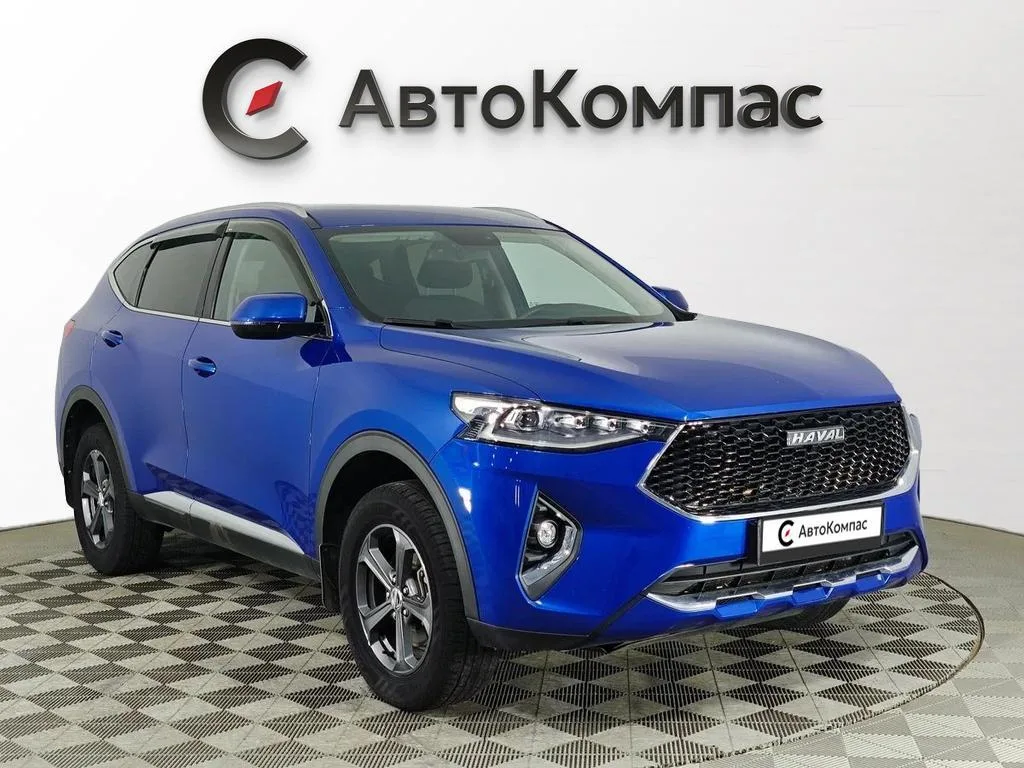 Haval F7