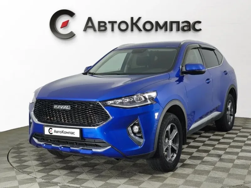 Haval F7 2021