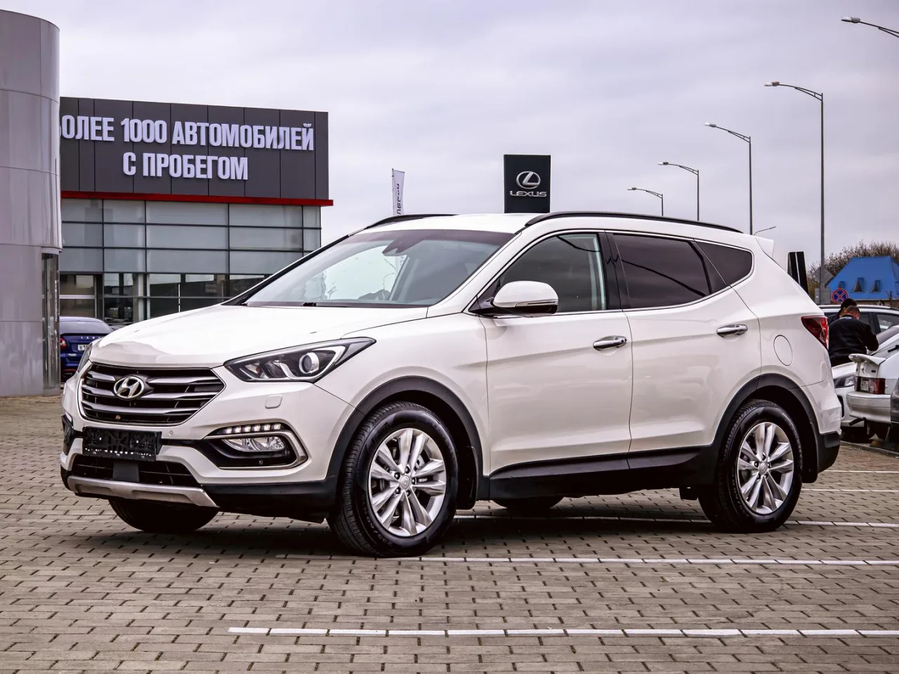 Hyundai Santa Fe