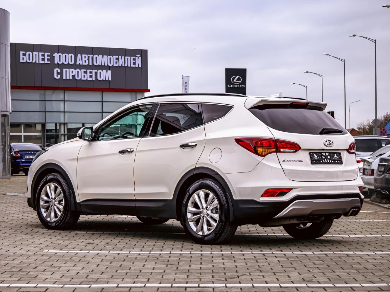 Hyundai Santa Fe