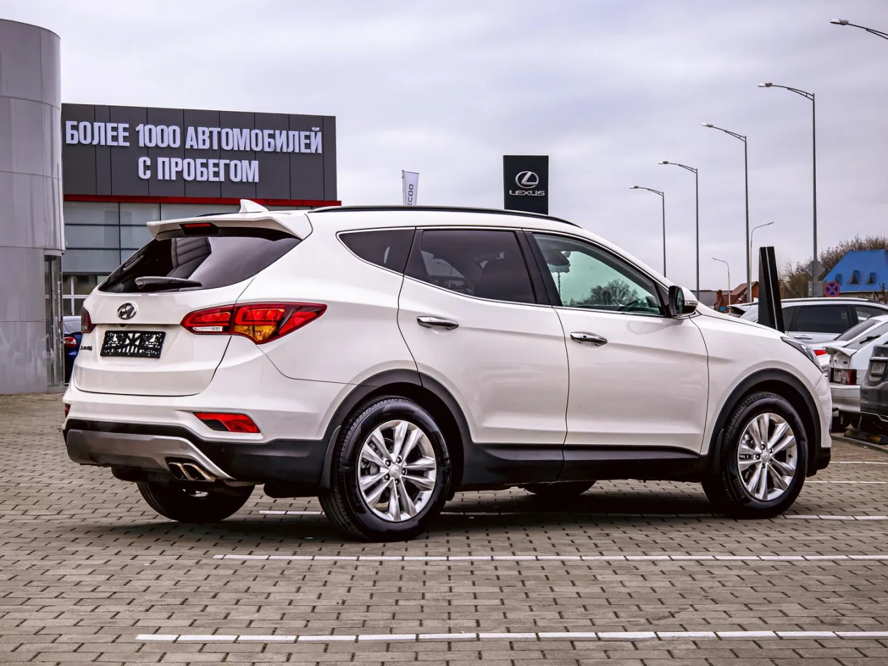 Hyundai Santa Fe