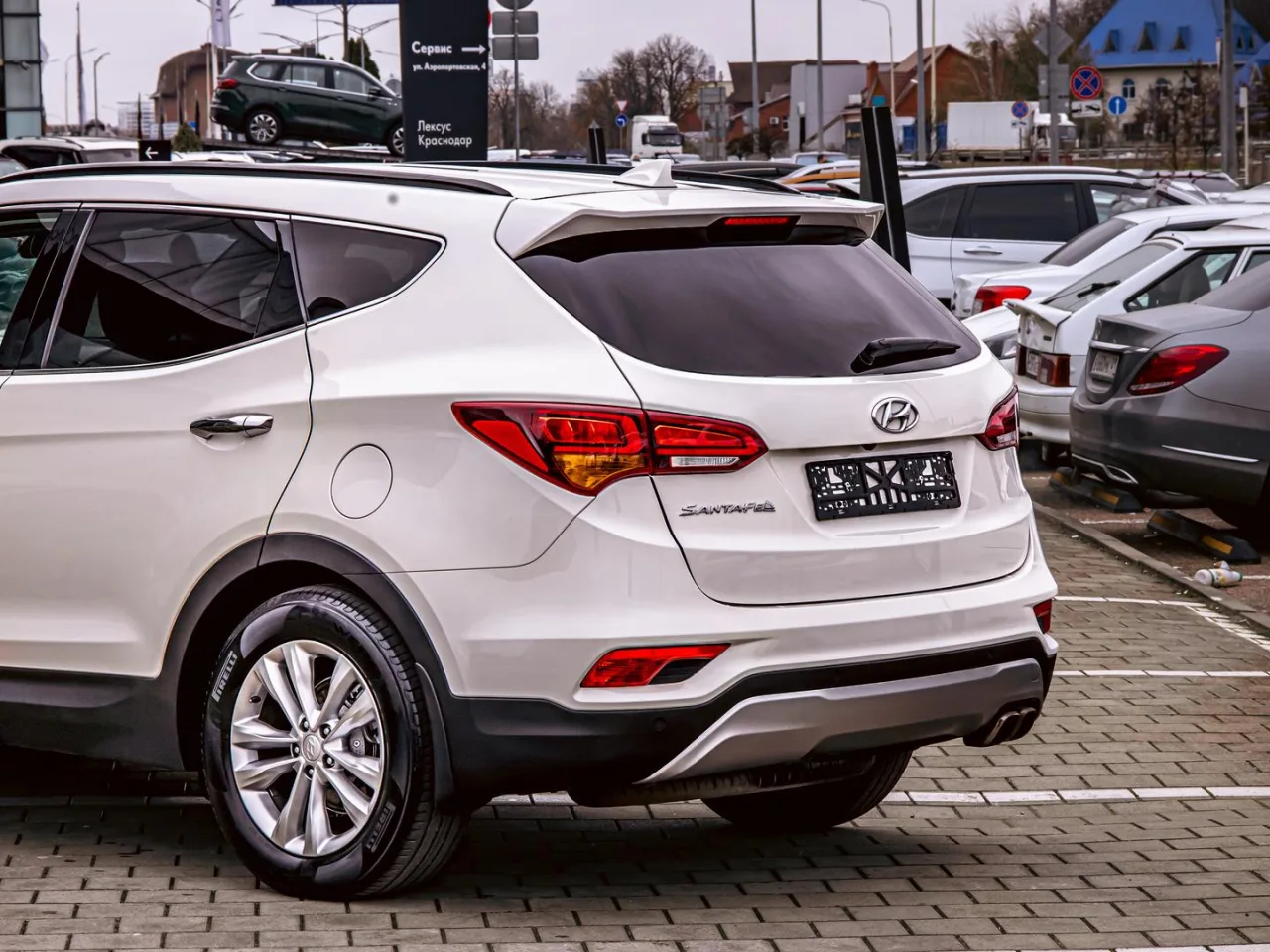 Hyundai Santa Fe