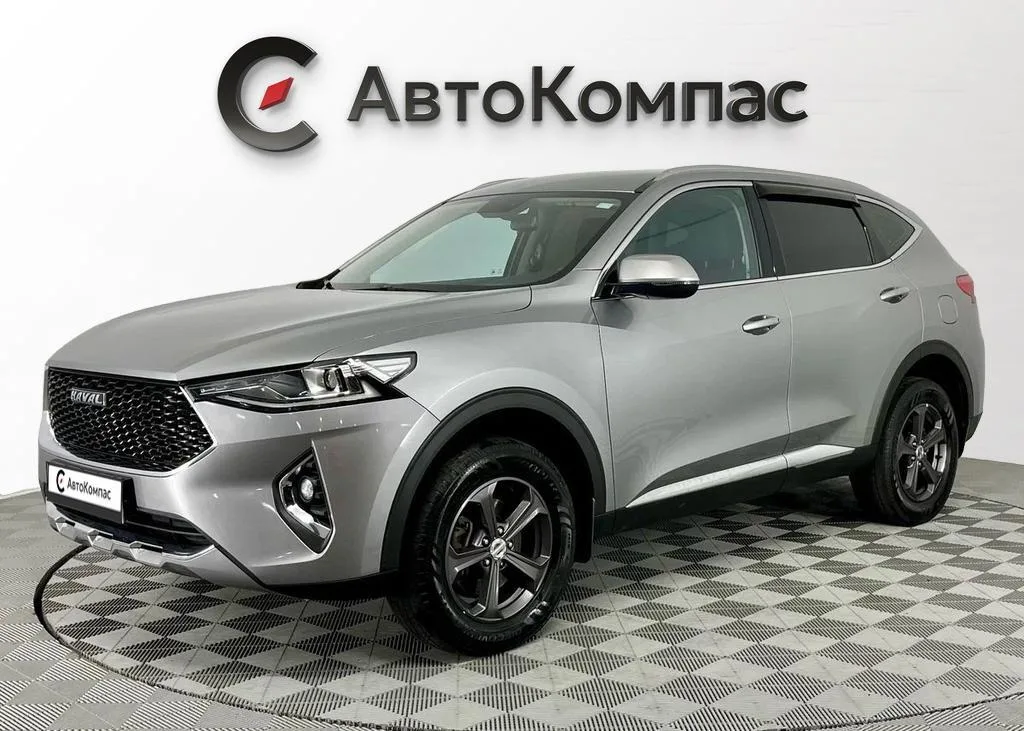 Haval F7