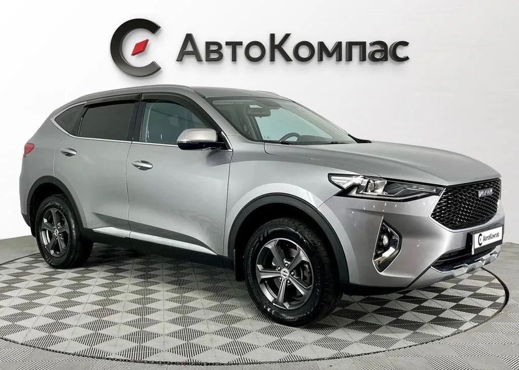 Haval F7