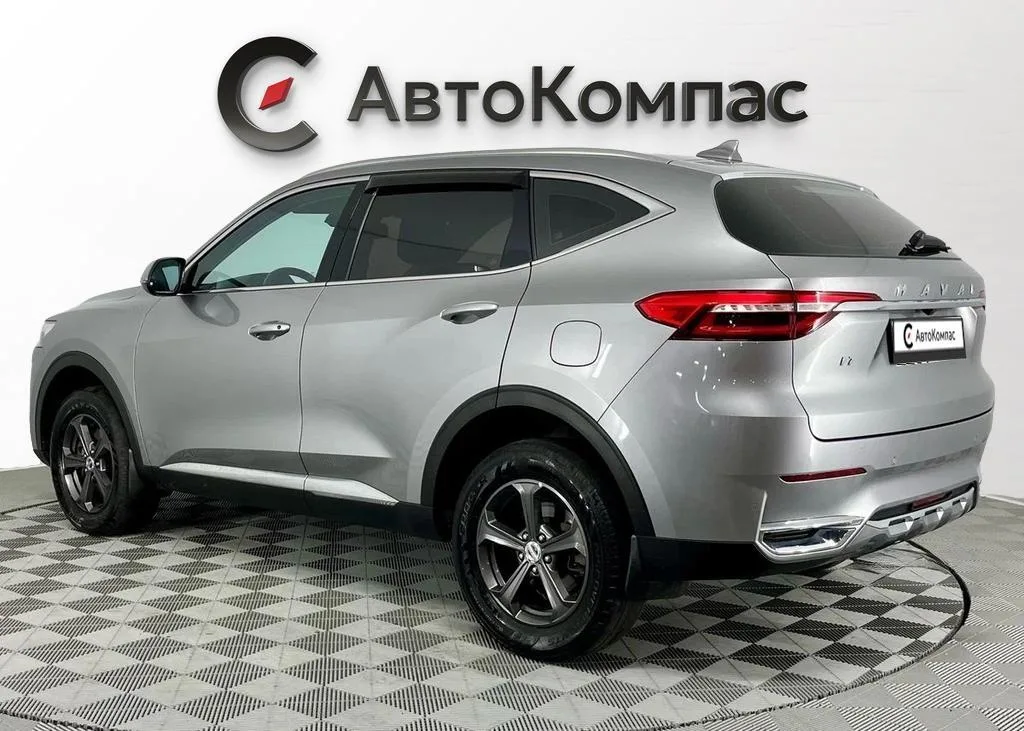 Haval F7
