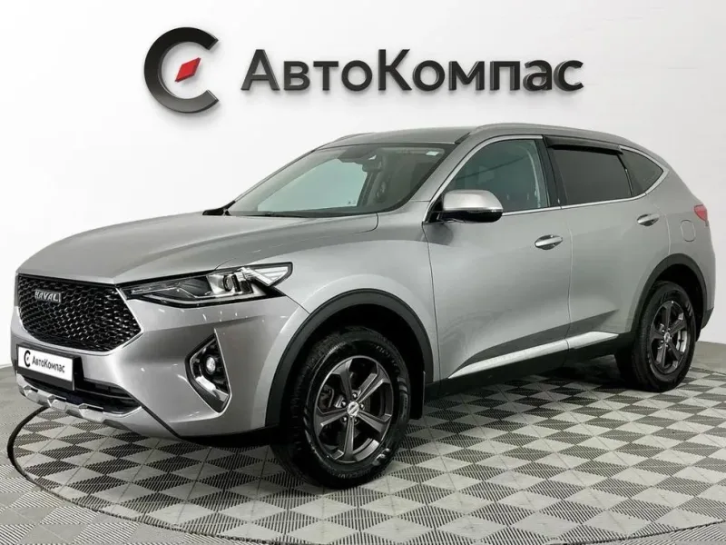 Haval F7 2021