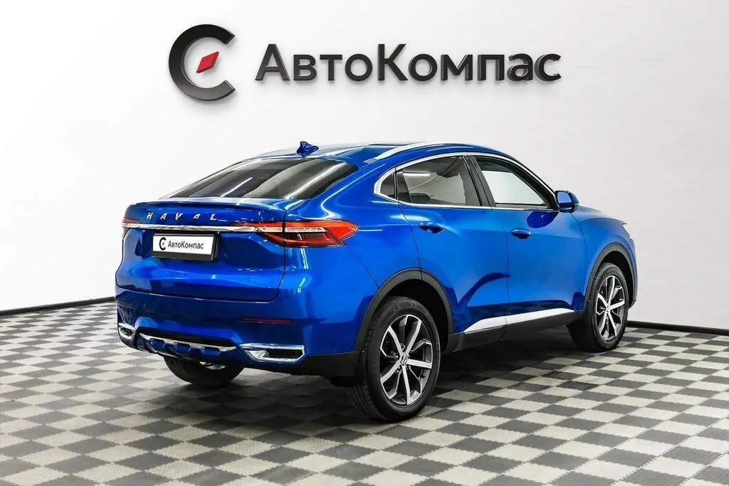Haval F7