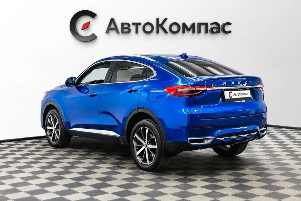 Haval F7