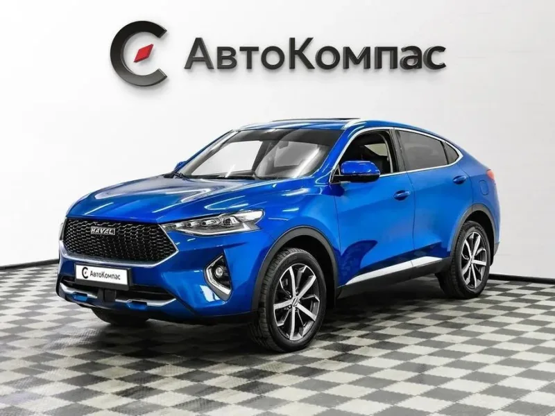 Haval F7 2019