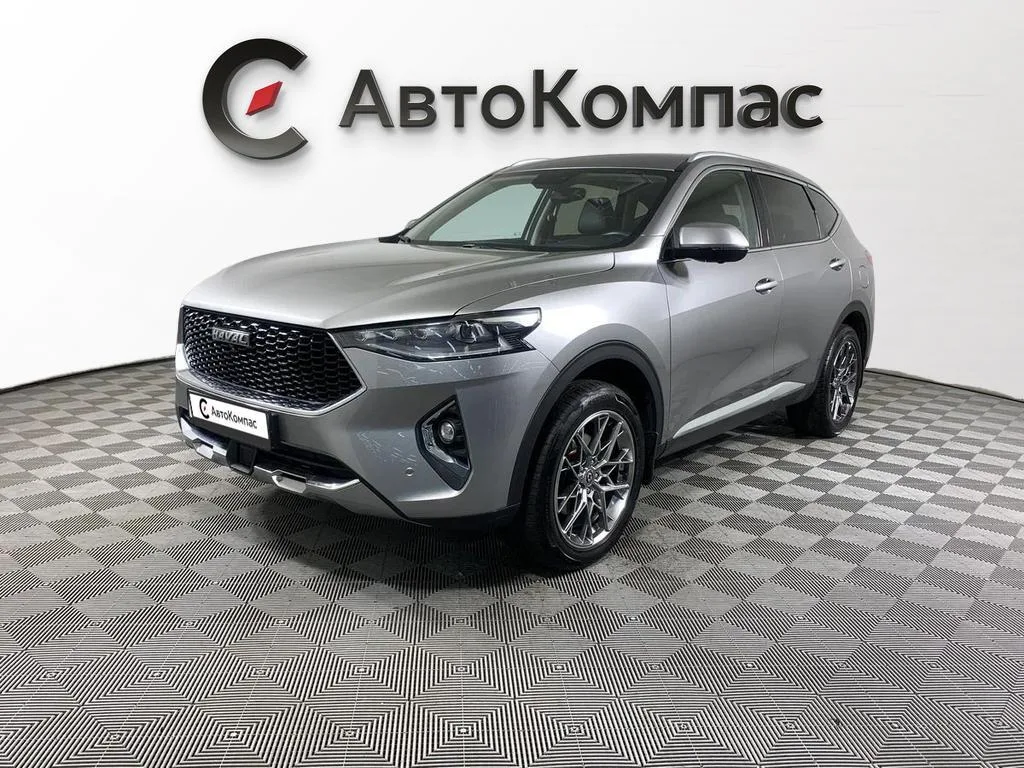 Haval F7