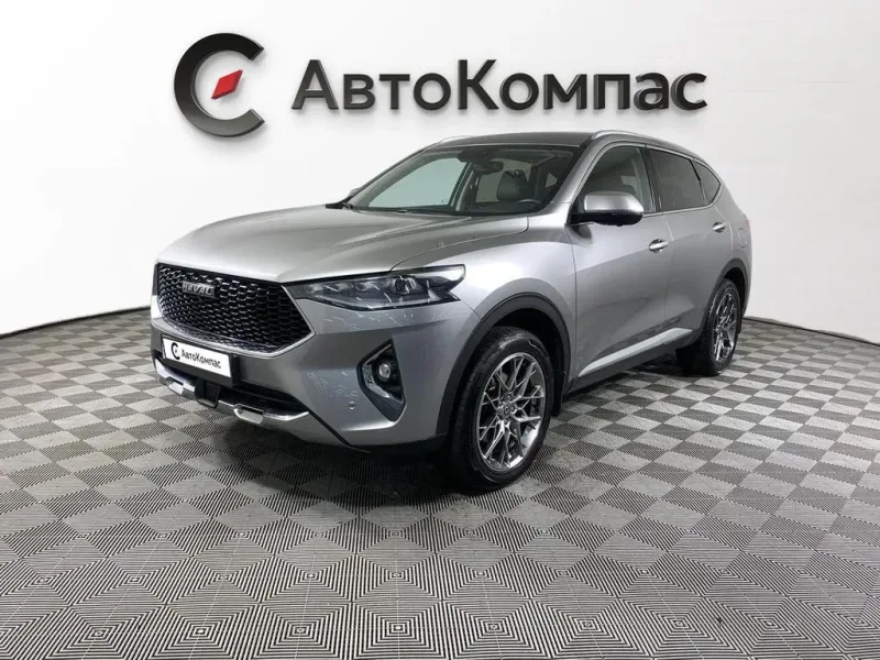 Haval F7 2019