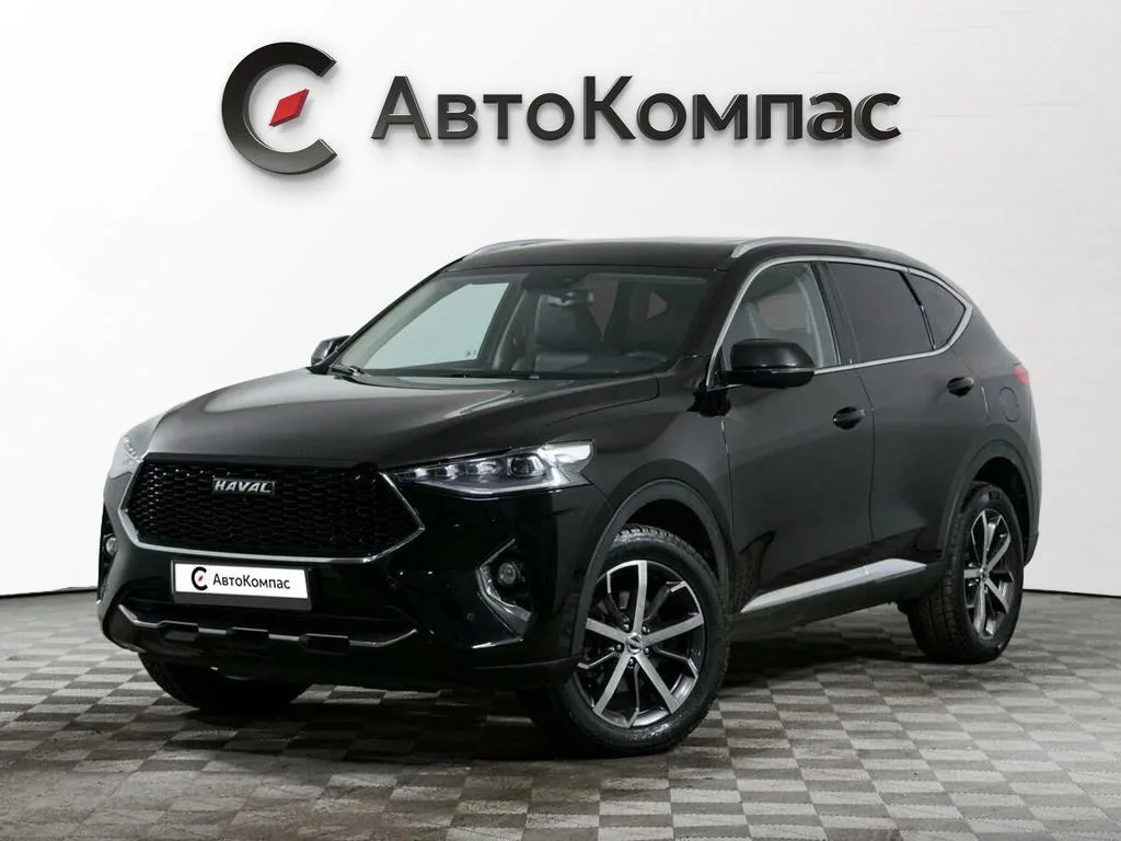 Haval F7