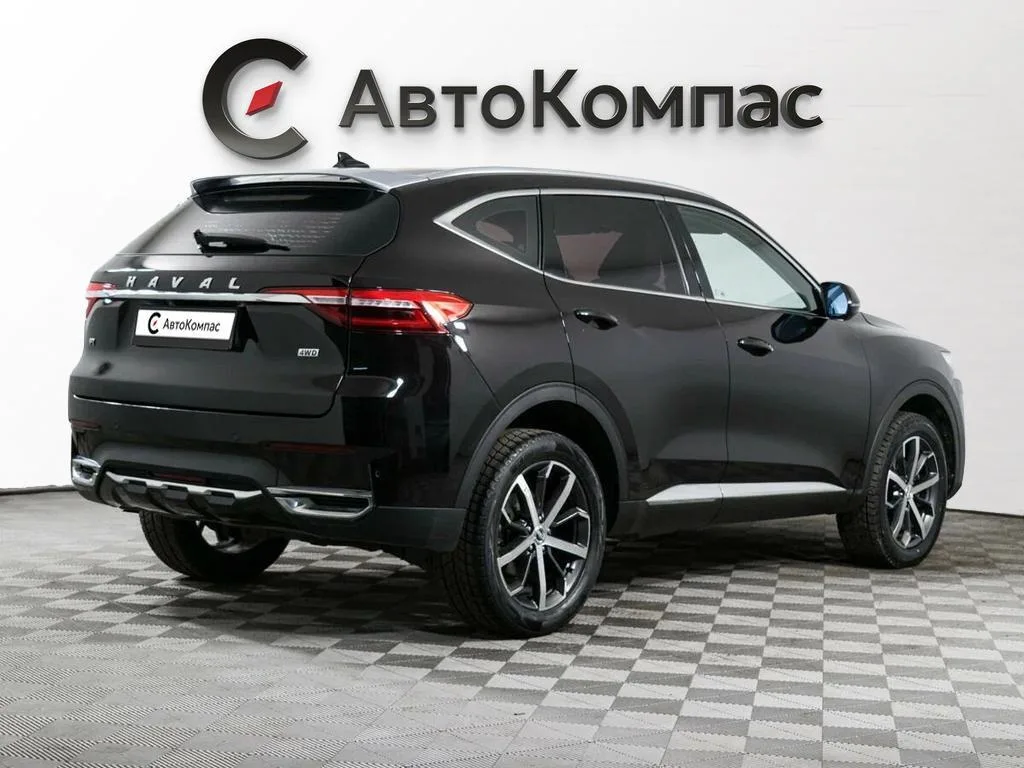 Haval F7