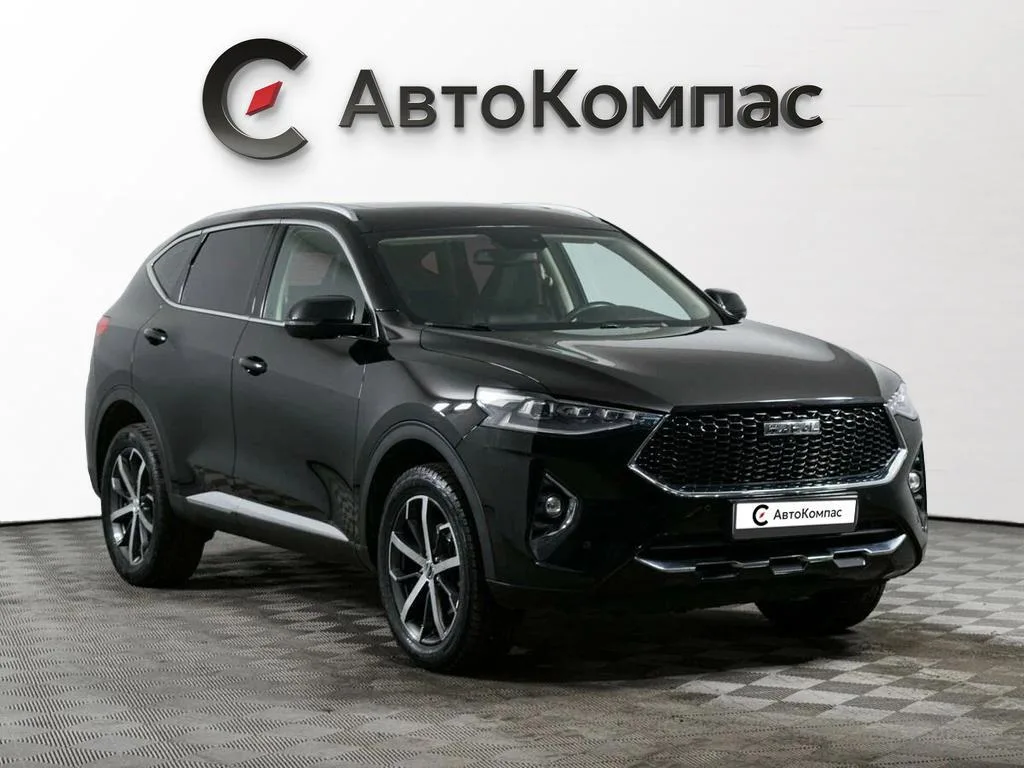 Haval F7