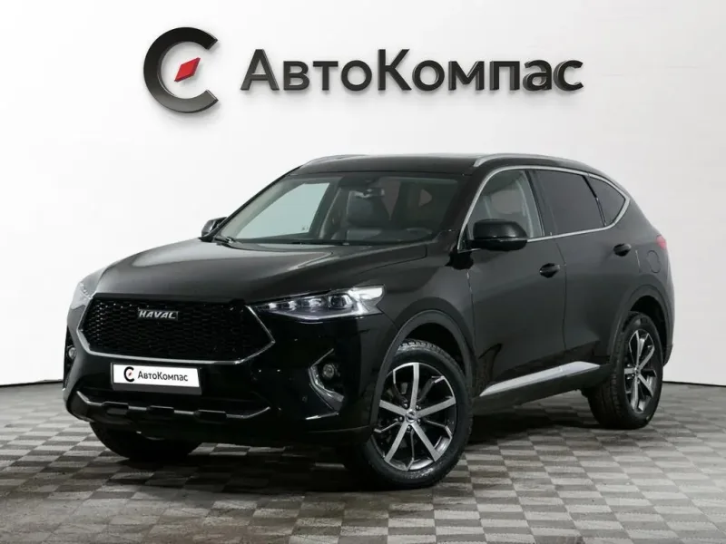 Haval F7 2019