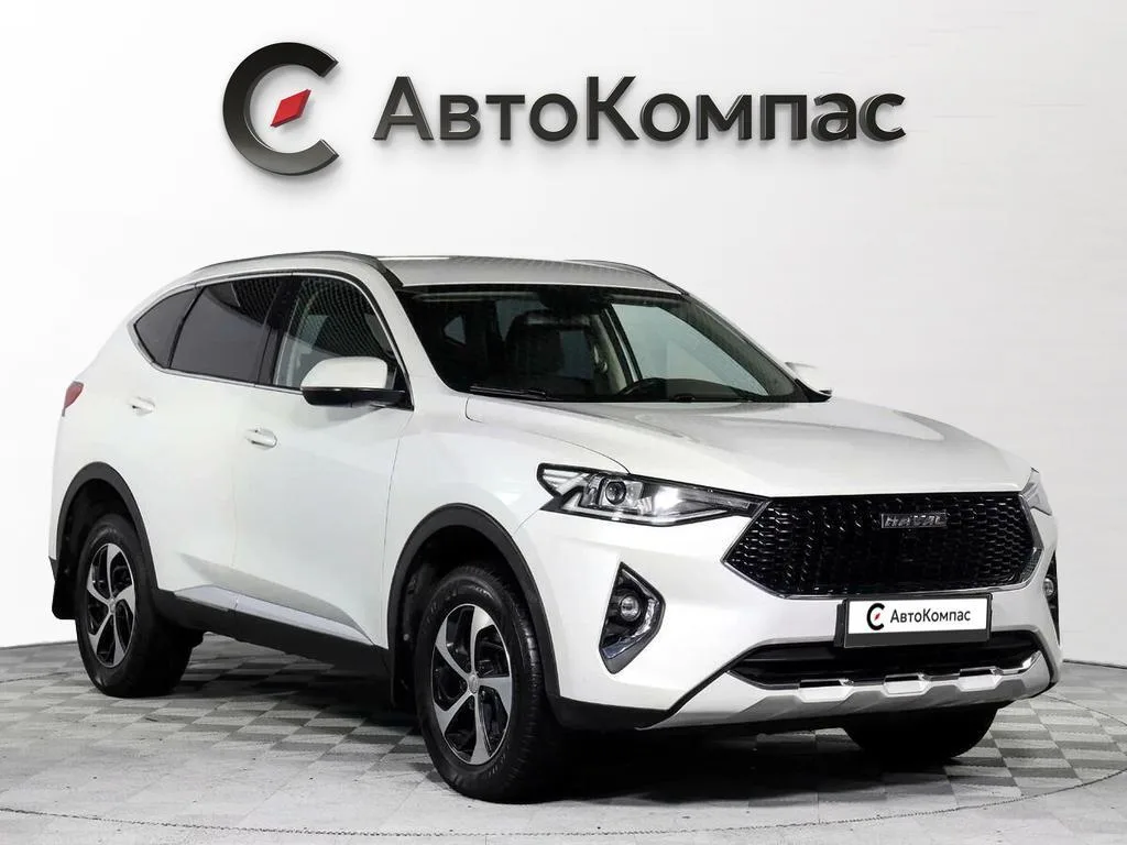 Haval F7
