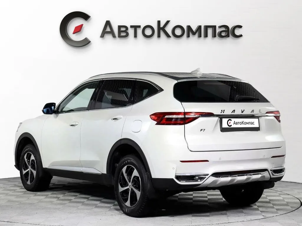 Haval F7