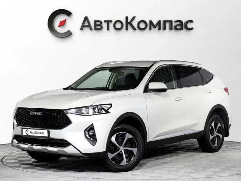 Haval F7 2020