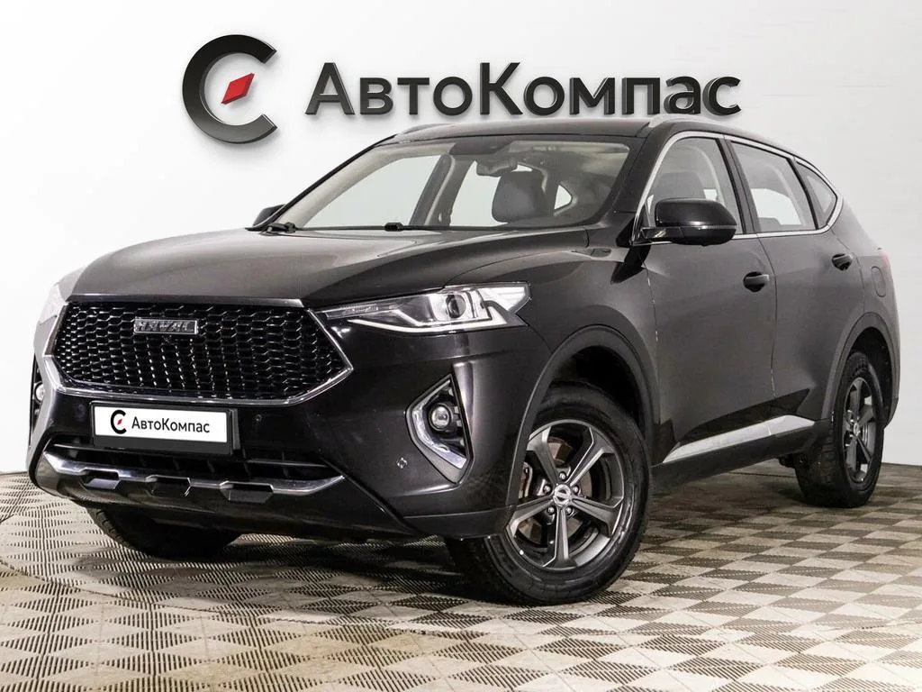 Haval F7