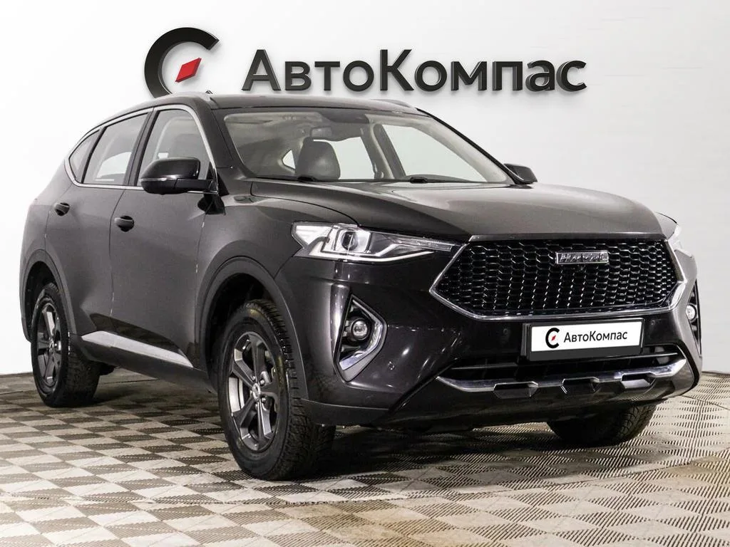 Haval F7