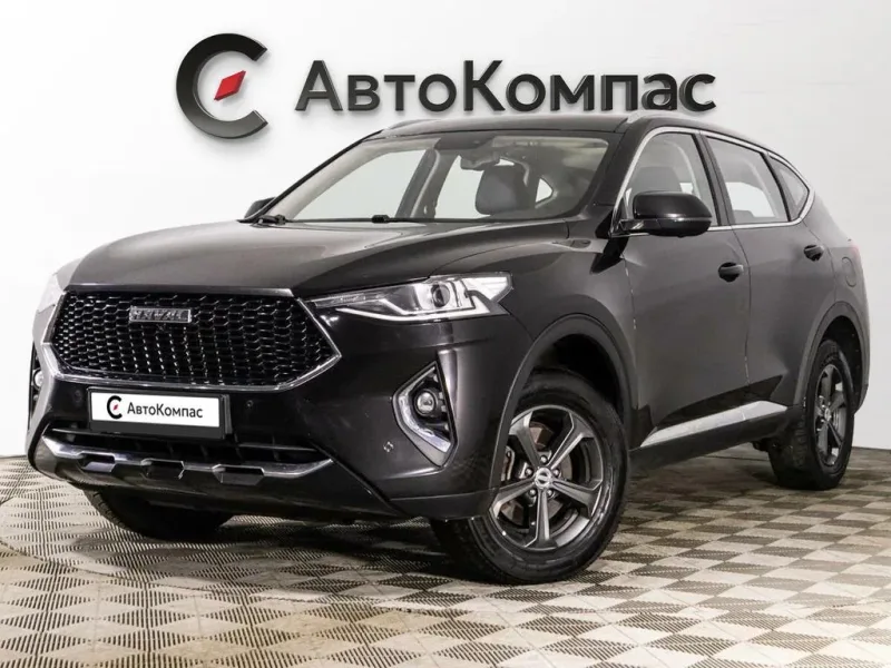 Haval F7 2019