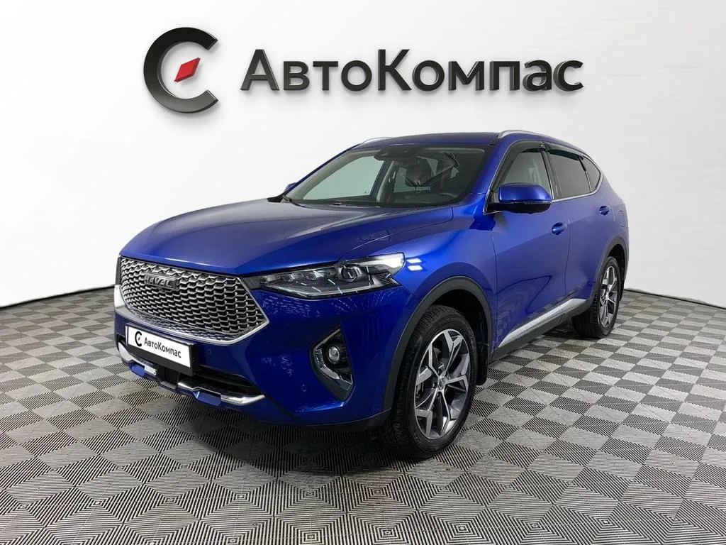 Haval F7