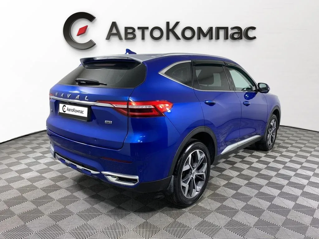 Haval F7