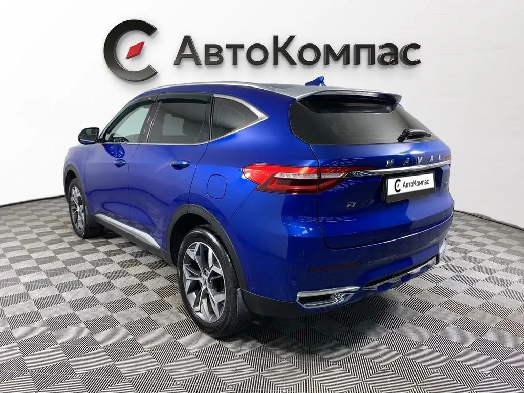 Haval F7