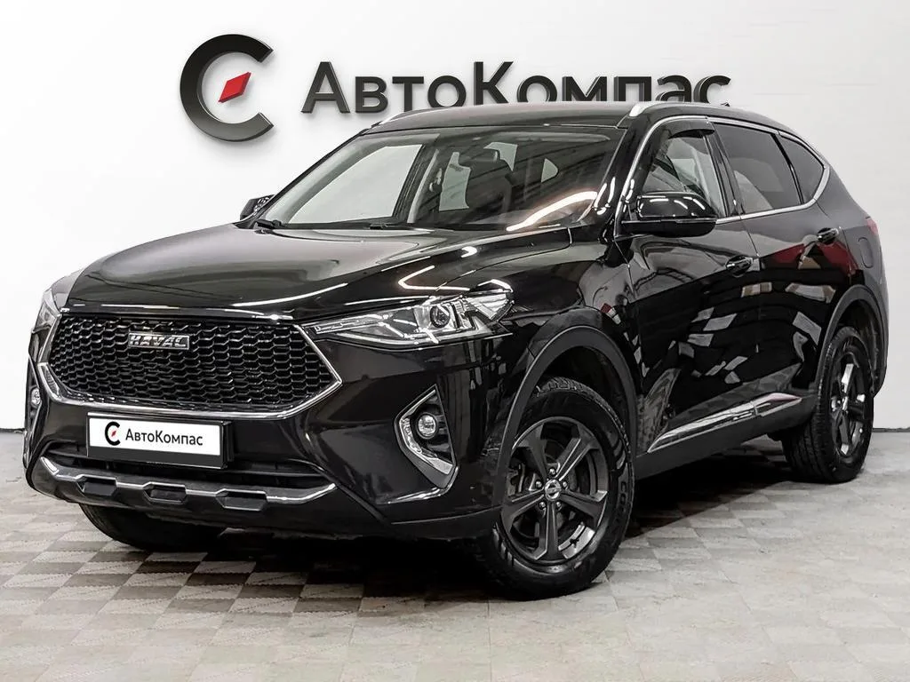 Haval F7