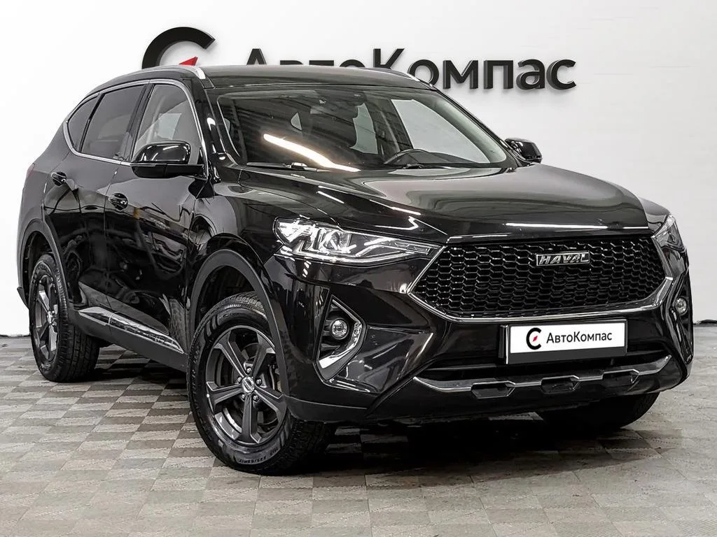 Haval F7