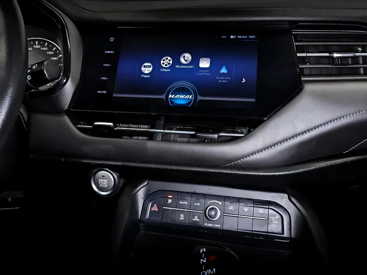 Haval F7
