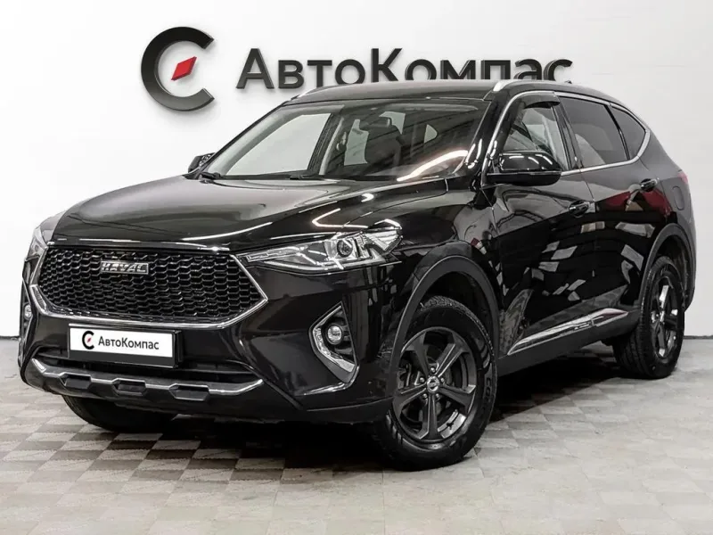 Haval F7 2021
