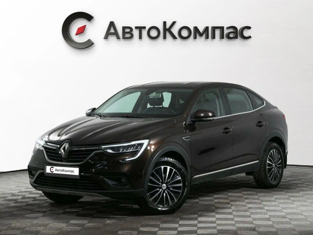 Renault Arkana