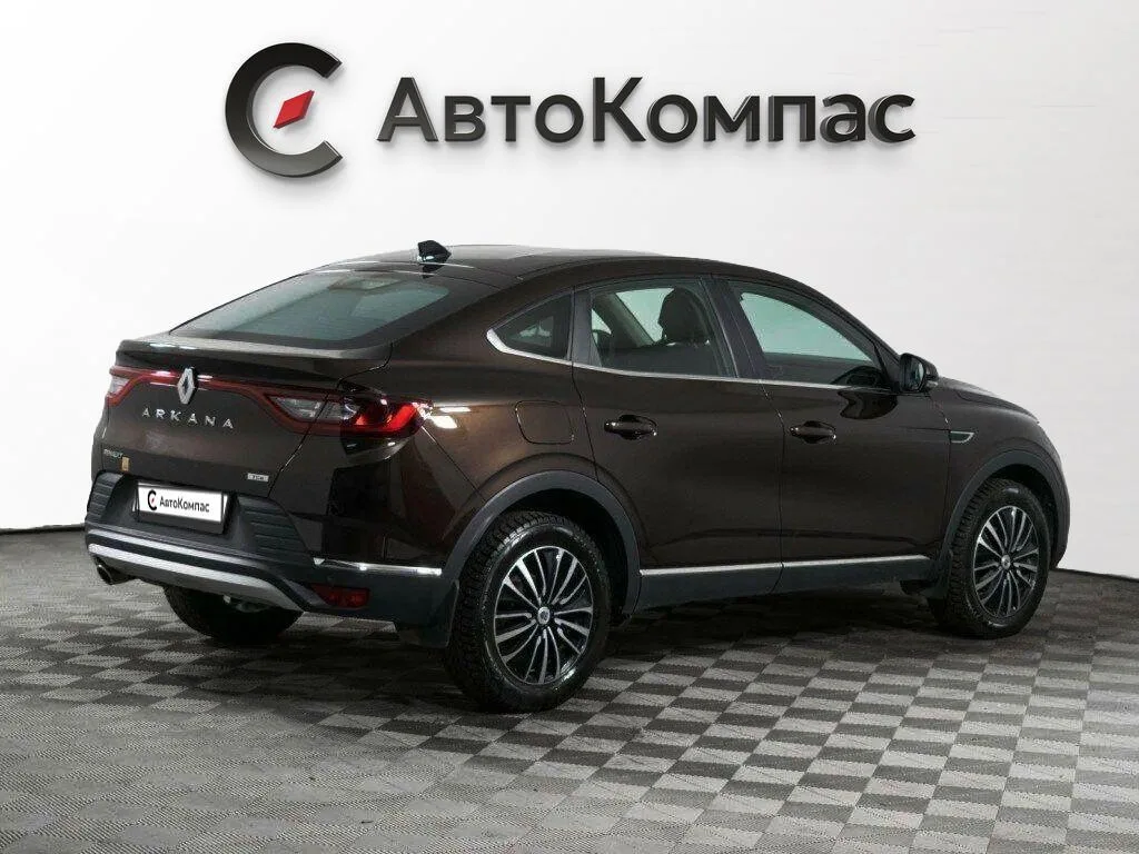 Renault Arkana