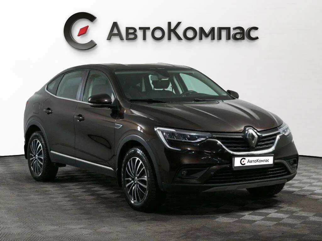 Renault Arkana