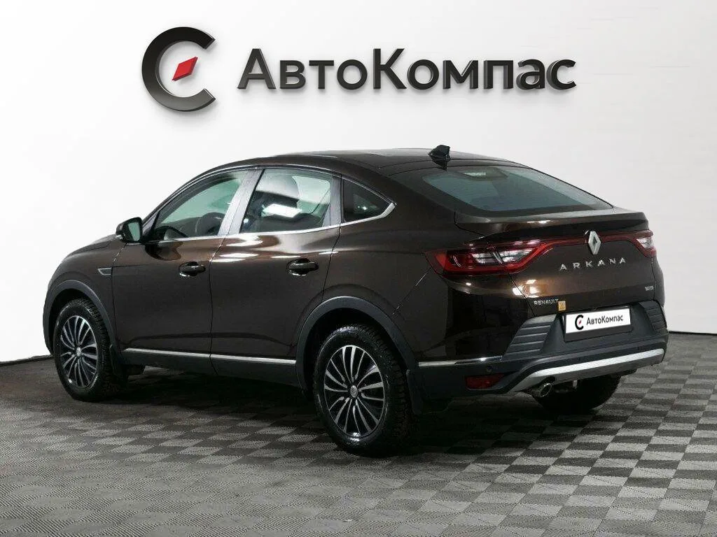 Renault Arkana
