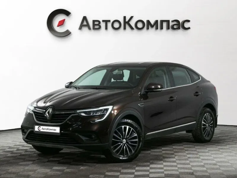 Renault Arkana 2020
